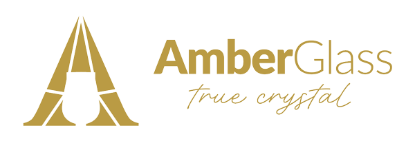 Amber Glass True Crystal