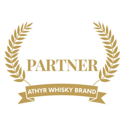 Official Glass Partner for Athyr Whisky Brand